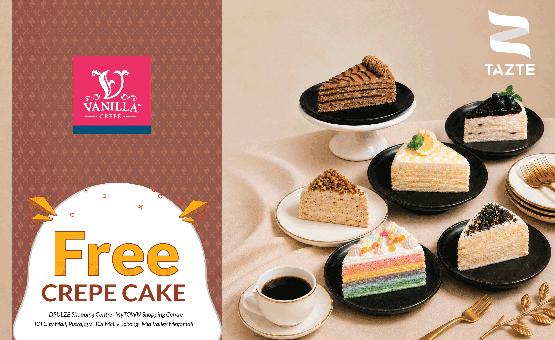 website banner vanilla